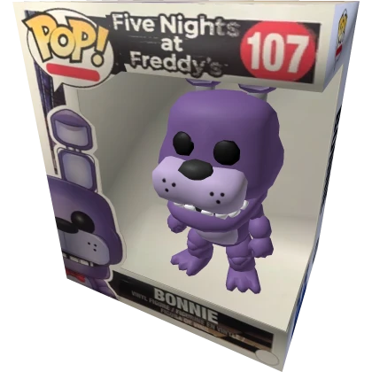 Bonnie Funko Pop [FNAF]