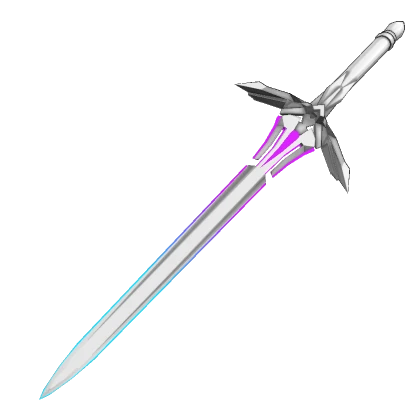 Infinity Void Sword