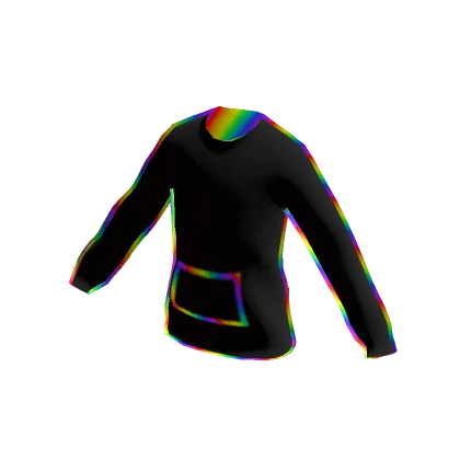 🌈Rainbow Cartoony Hoodie🌈