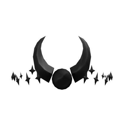 Black Genesis Crown Attachment