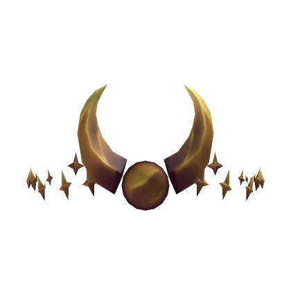 Golden Genesis Crown Attachment