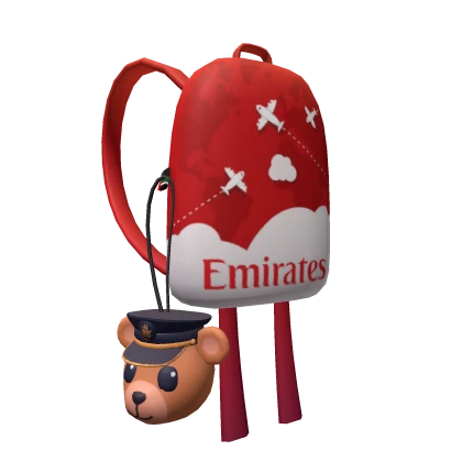 Emirates Traveller Backpack