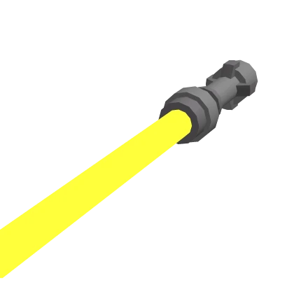 Holdable Duel Saber {Yellow Right}