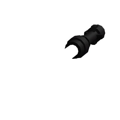 Holdable Duel Saber {White Right}