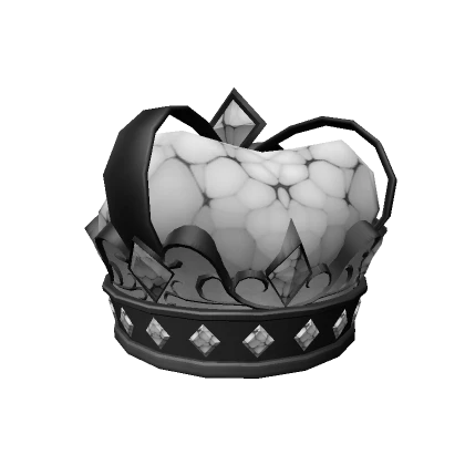 Abyssal Diamond Crown