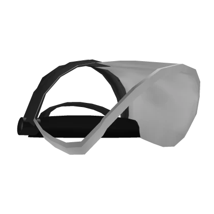 Dexter's Face Shield (Raised)