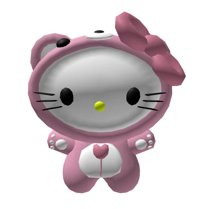 🎀 Hello Kitty Plushie
