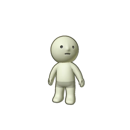 Smiski the Little Creature