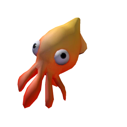 Squid Companion