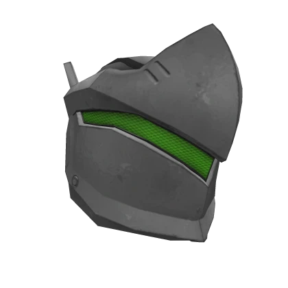 [R15] Futuristic Ninja Helmet 