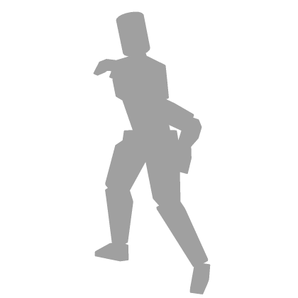 Aura Fighting Stance