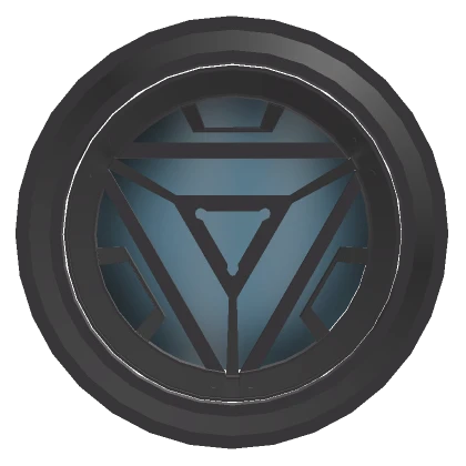 Iron Man Arc Reactor (Triangle)