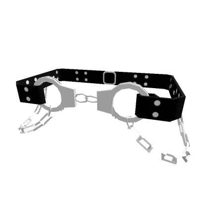 Handcuff Belt