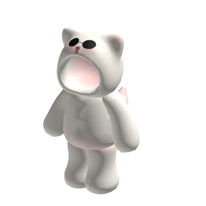 Baby Gojo Cat Onesie 