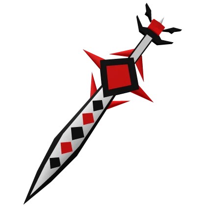 Perfect Poker Sword