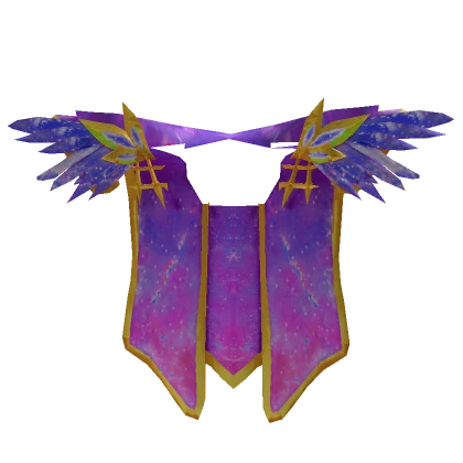 Nebula Ornate Cape