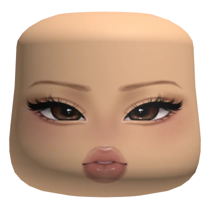 clean fluffy lashes and gloss makeup pt.2