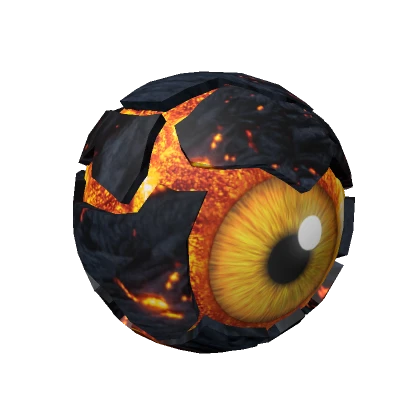 Magma Eye