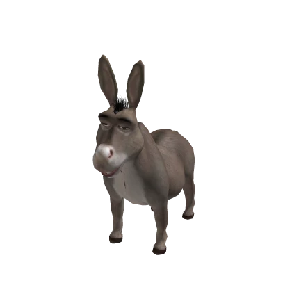 Shrek Donkey