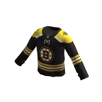 Boston Bruins NHL Home Jersey