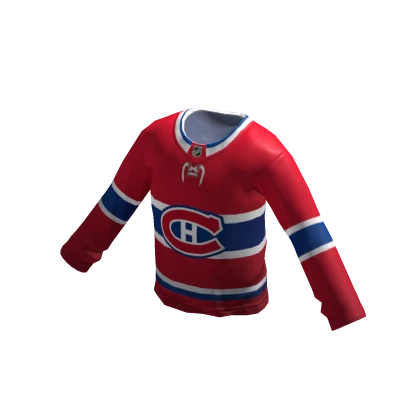 Montréal Canadiens NHL Home Jersey