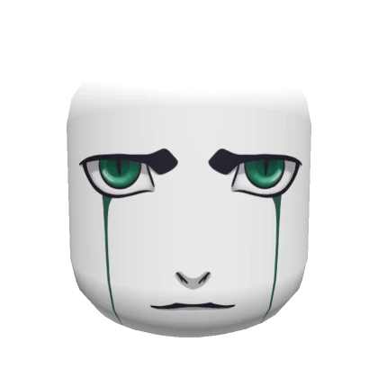 Ulquiorra Cifer Anime Face