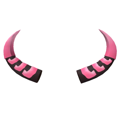 ❤️ Pink Horns of Love ❤️