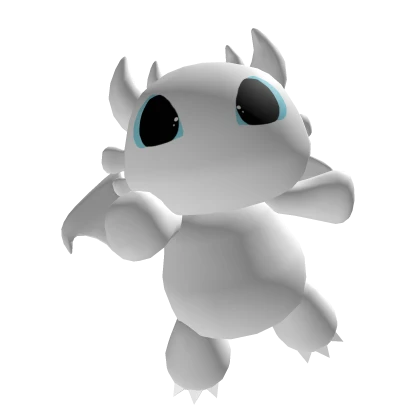 Dragon of Fury light cute 