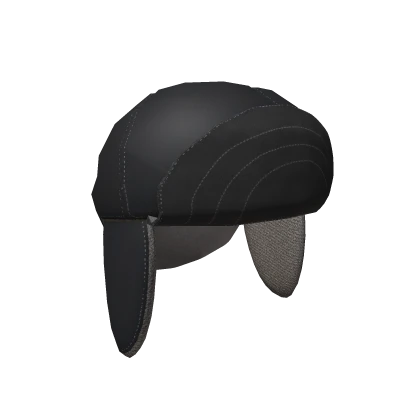 Trapper Hat with Brim