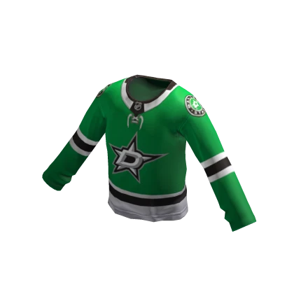 Dallas Stars NHL Home Jersey