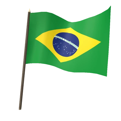 Flag of Brazil