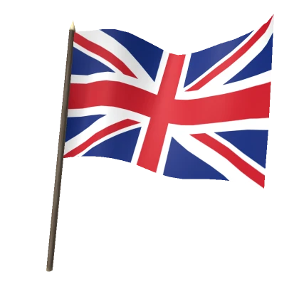 Flag of UK