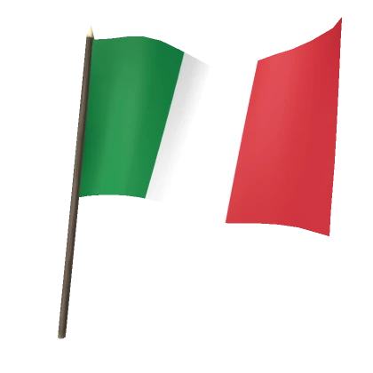 Flag of Italy