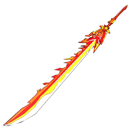 Inferno Greatsword