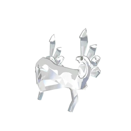 [ CODE : SHINYDIAS ] Melted Diamond Valk