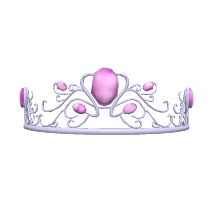 Princess Dionna's Afro Tiara