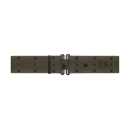 Khaki M1936 Pistol Belt