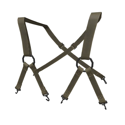Marine Khaki M1941 Suspenders
