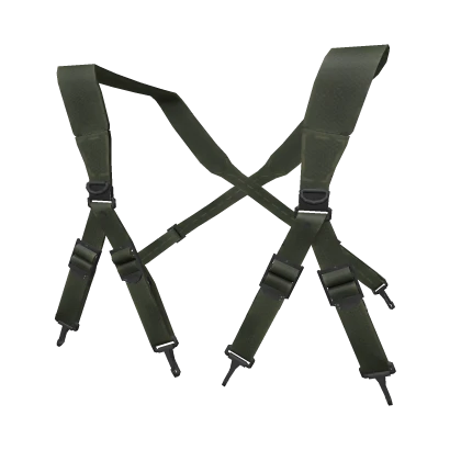 Olive M1936 Suspenders