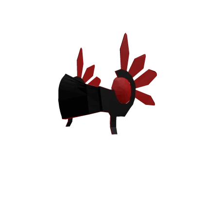 Black-Red Valk