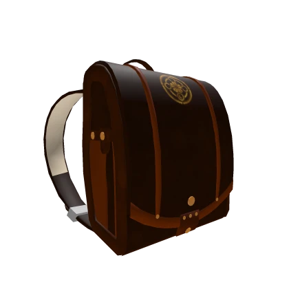 Dark Brown Randoseru 3.0