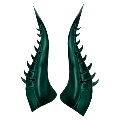 Korblox Metallic Horns of Pwnage