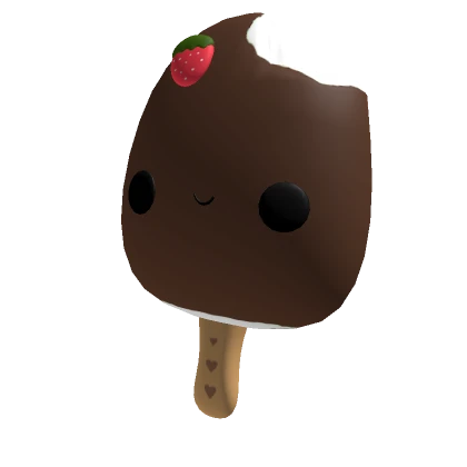 cHOCOLATE ICEPOP