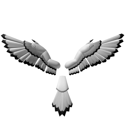 Scary Owl Wings - 2/2 - 99 Nights