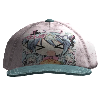 初音ミク Hatsune Miku Hat