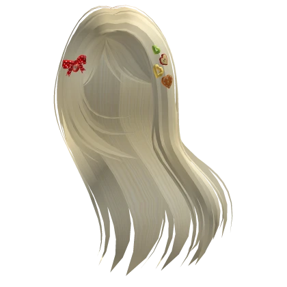 cheap windy igari mori kei fruits hair clip yellow