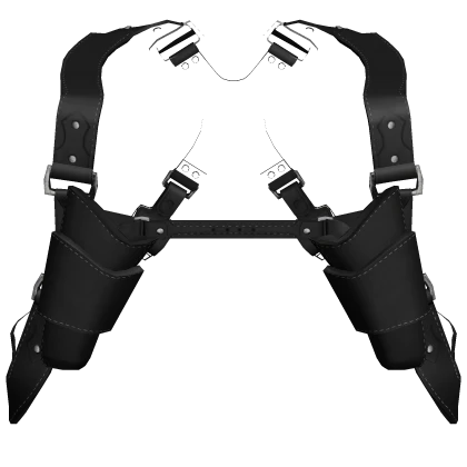 CowBoy Holster Black
