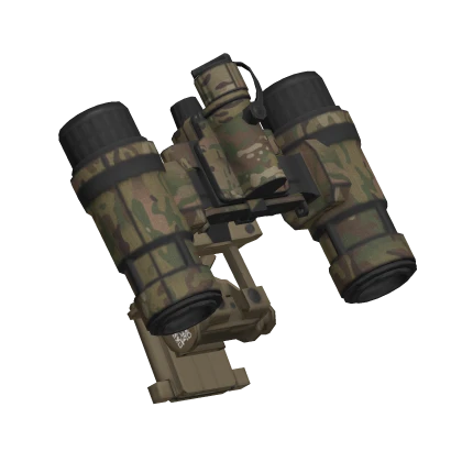 [PBR] PVS-31, Raised / Open - MCam Vinyl