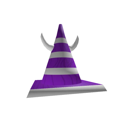 Purple Cone Of PWNAGE