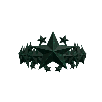 (Free) Emerald Star Crown